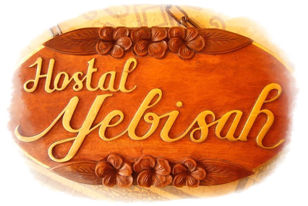 Hostal Yebisah 산타 에우랄리아 데 리오 외부 사진